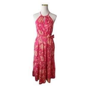 Floral Evereve Maxi Dress